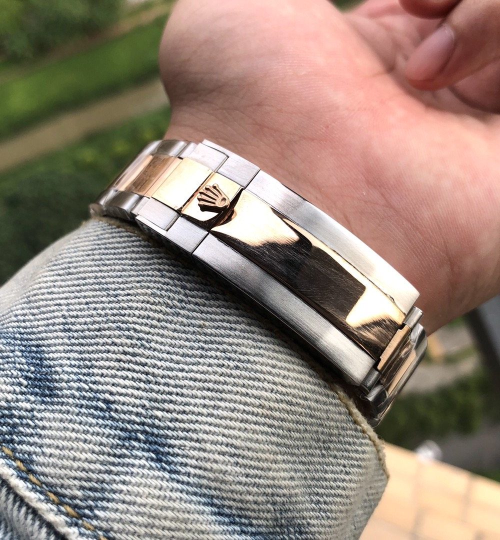 Rolex GMT- Master II 40mm For Men 126711CHNR