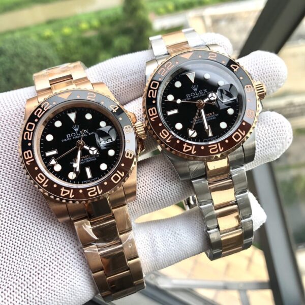 Rolex GMT- Master II 40mm For Men 126711CHNR