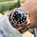 Rolex GMT- Master II 40mm For Men 126715CHNR