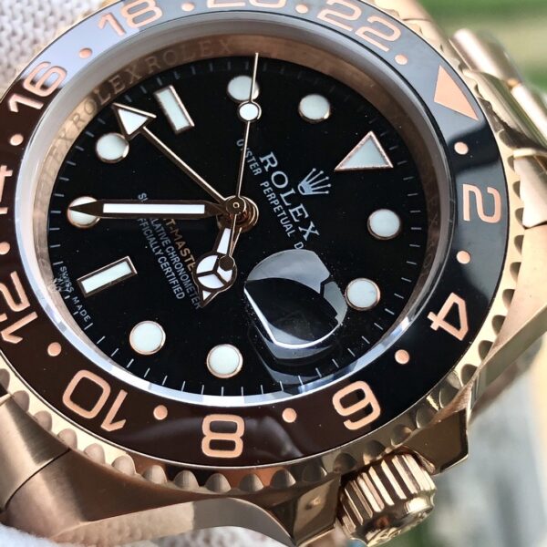 Rolex GMT- Master II 40mm For Men 126715CHNR