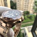 Rolex GMT- Master II 40mm For Men 126715CHNR