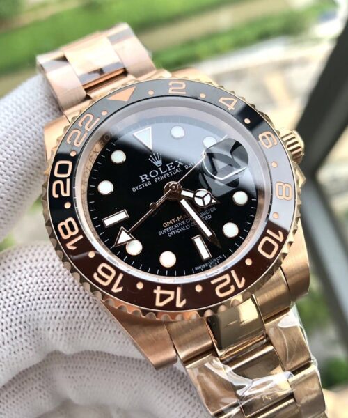 Rolex GMT- Master II 40mm For Men 126715CHNR