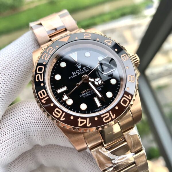 Rolex GMT- Master II 40mm For Men 126715CHNR