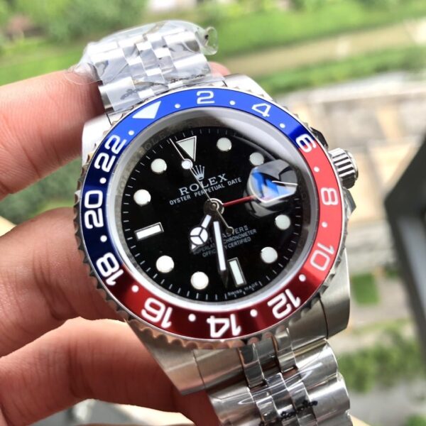 Rolex GMT- Master II 40mm For Men