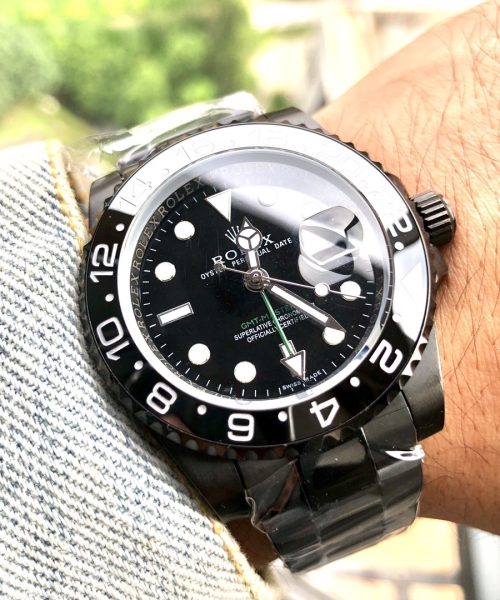 Rolex GMT- Master II 40mm For Men
