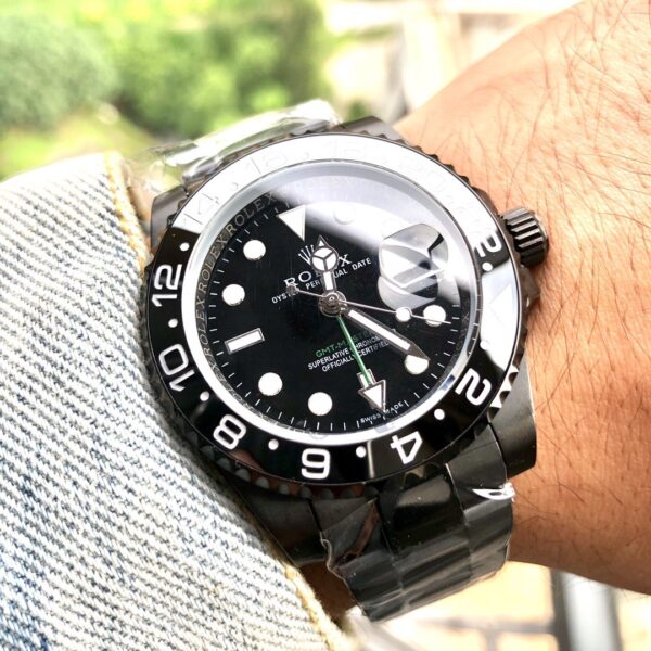 Rolex GMT- Master II 40mm For Men