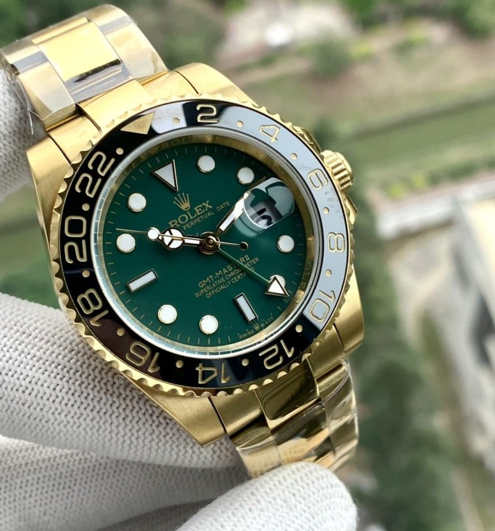 Rolex GMT- Master II 40mm For Men