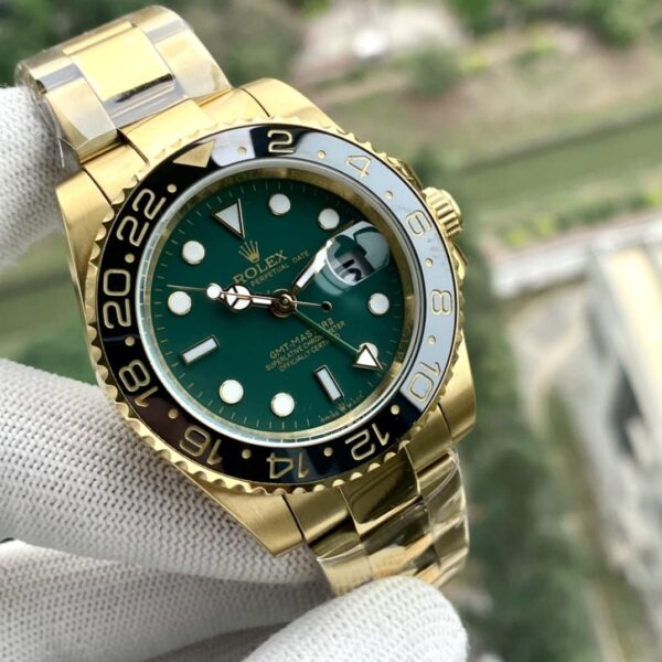 Rolex GMT- Master II 40mm For Men