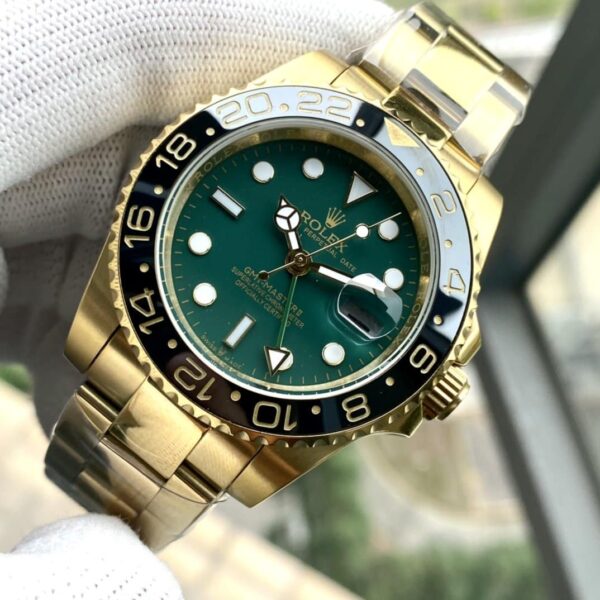 Rolex GMT- Master II 40mm For Men