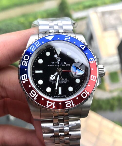 Rolex GMT- Master II 40mm For Men