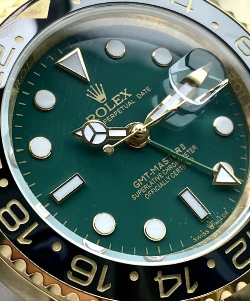 Rolex GMT- Master II 40mm For Men
