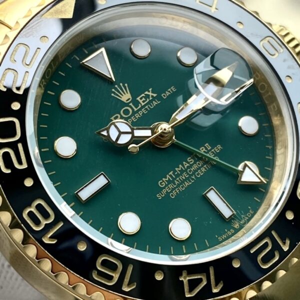 Rolex GMT- Master II 40mm For Men