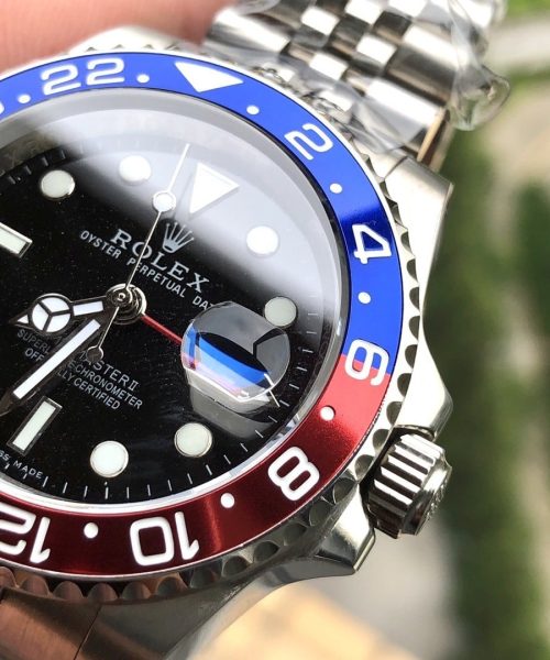 Rolex GMT- Master II 40mm For Men