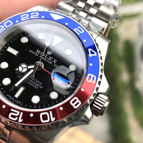 Rolex GMT- Master II 40mm For Men