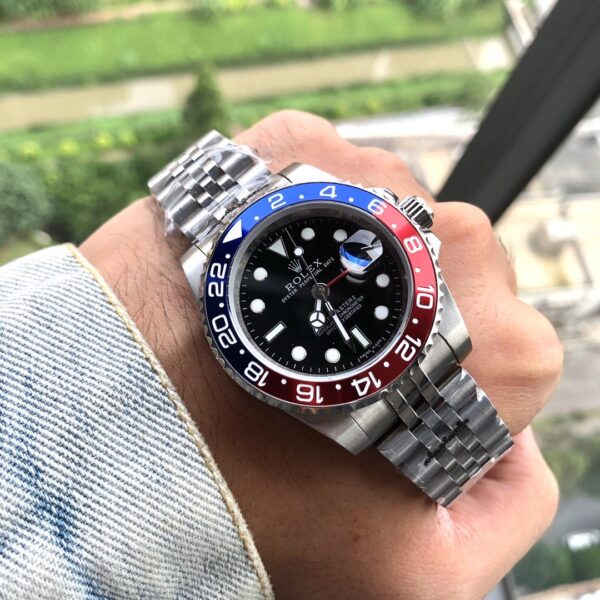 Rolex GMT- Master II 40mm For Men
