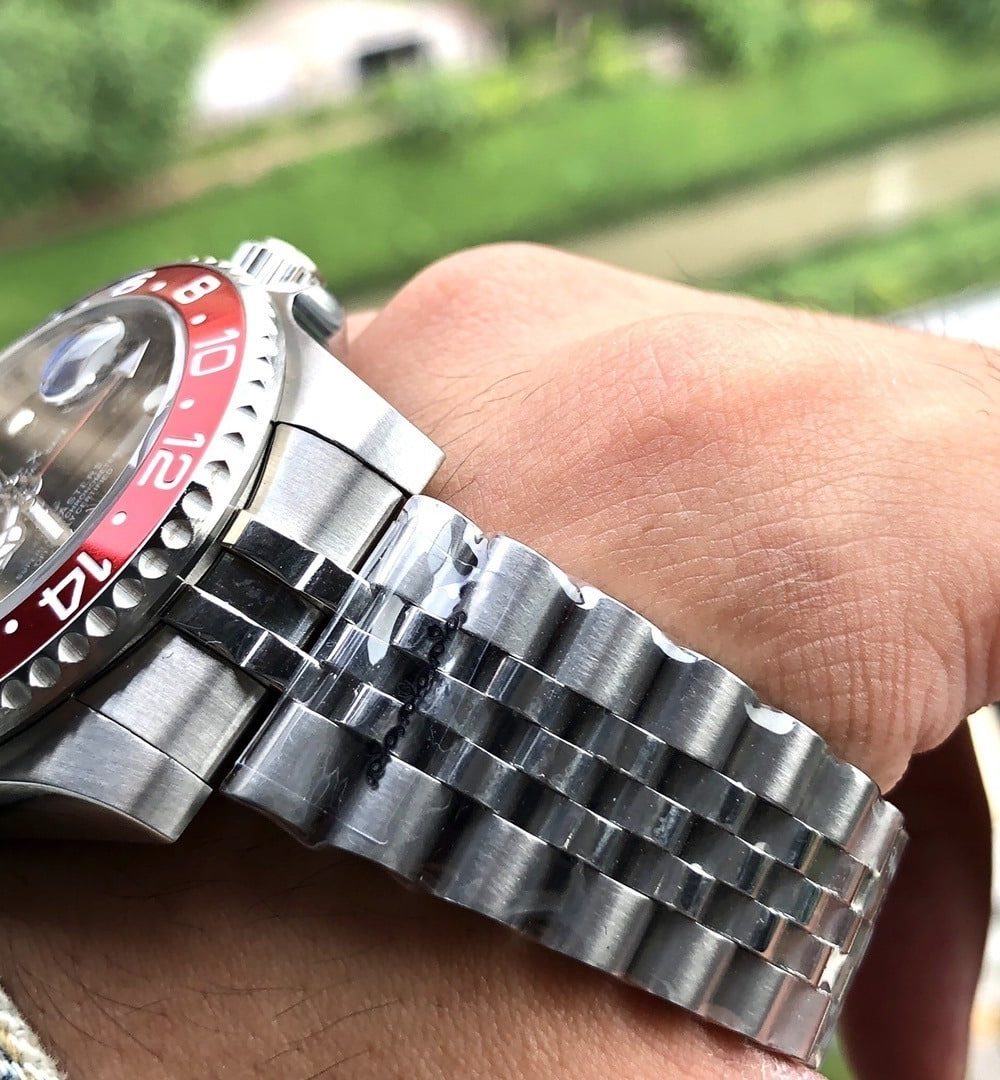 Rolex GMT- Master II 40mm For Men