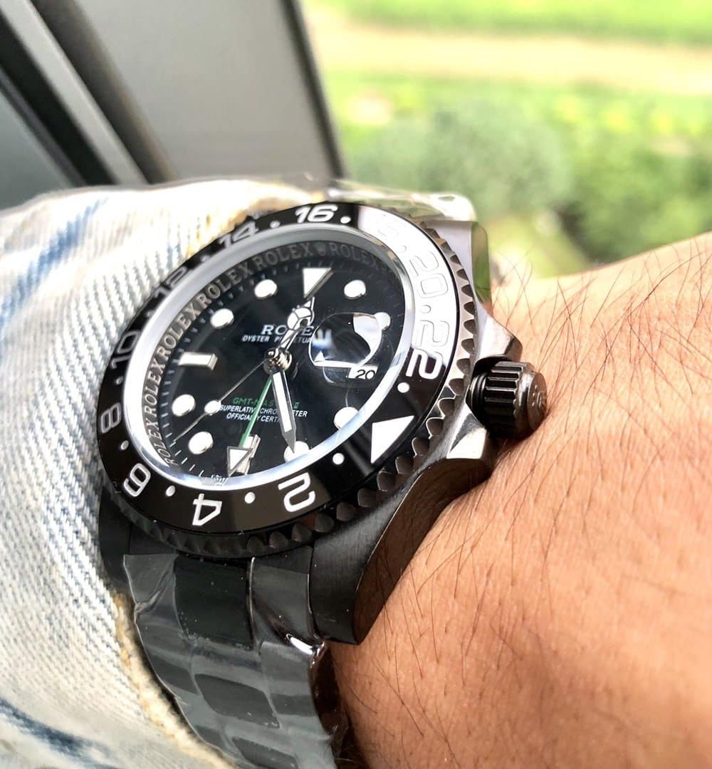 Rolex GMT- Master II 40mm For Men