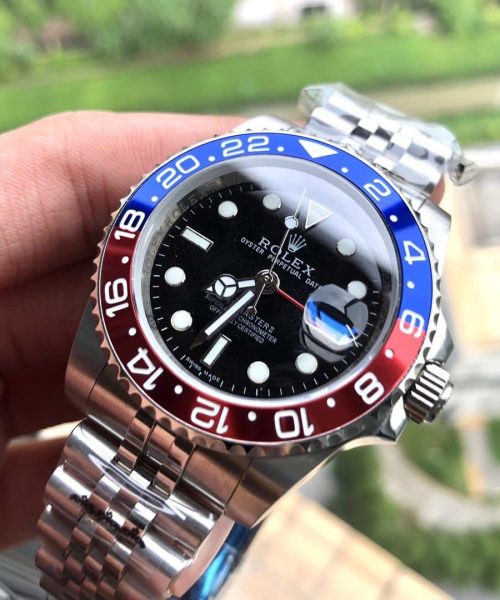 Rolex GMT- Master II 40mm For Men