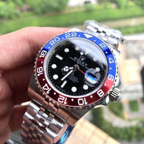 Rolex GMT- Master II 40mm For Men