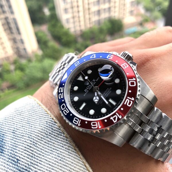 Rolex GMT- Master II 40mm For Men