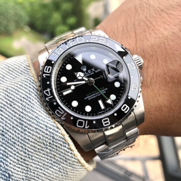 Rolex GMT- Master II 40mm For Men
