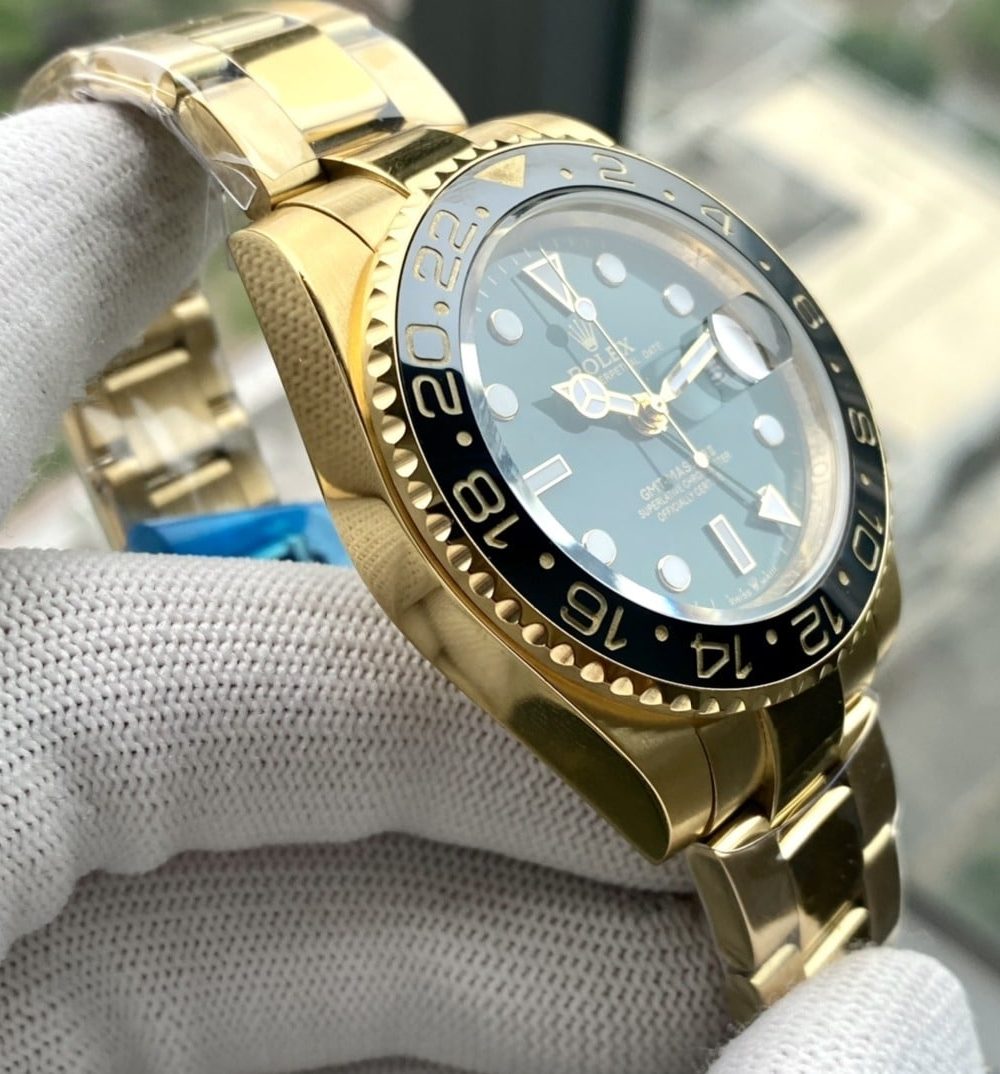 Rolex GMT- Master II 40mm For Men