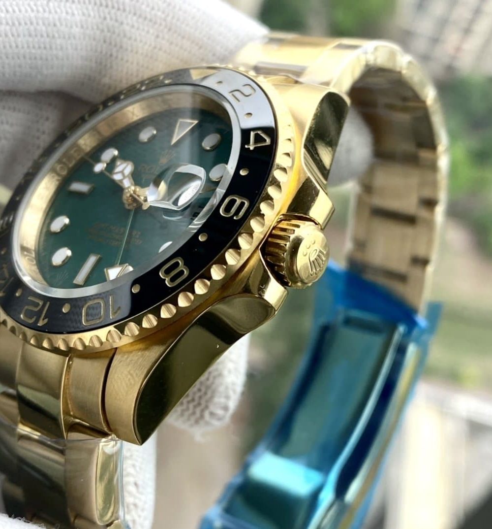 Rolex GMT- Master II 40mm For Men