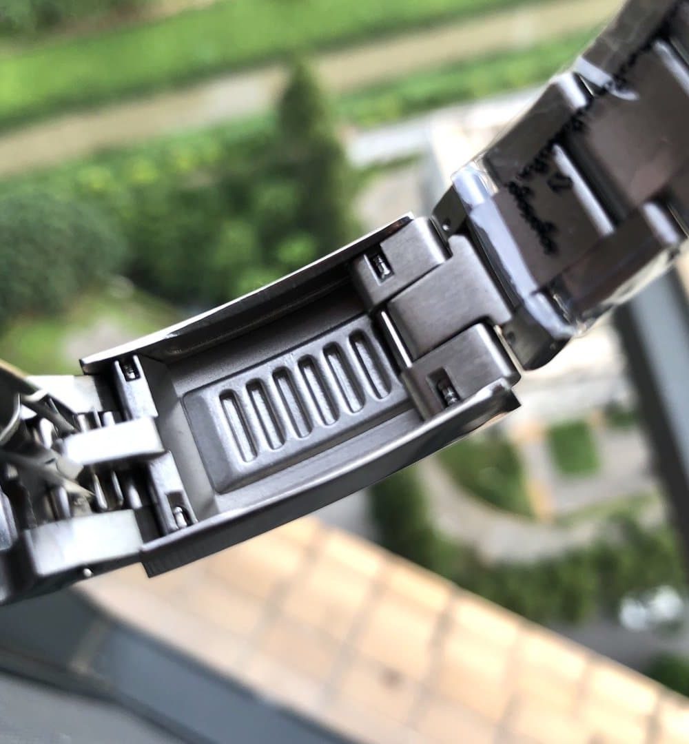 Rolex GMT- Master II 40mm For Men