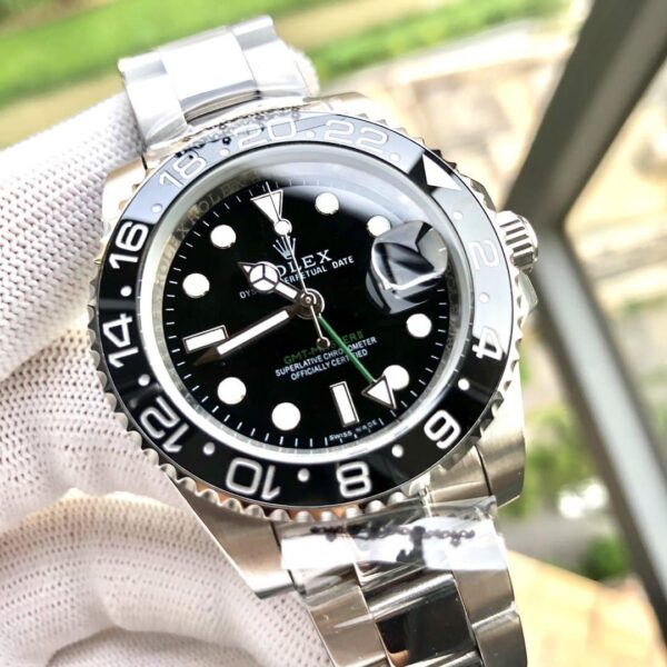 Rolex GMT- Master II 40mm For Men