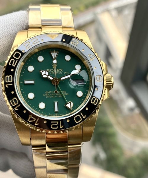 Rolex GMT- Master II 40mm For Men