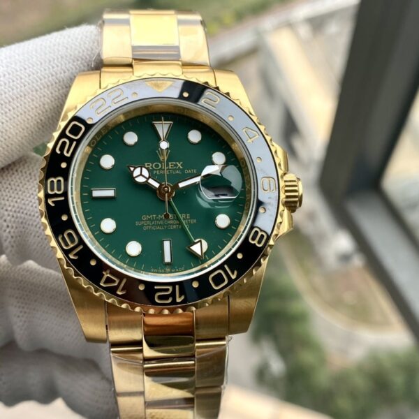 Rolex GMT- Master II 40mm For Men