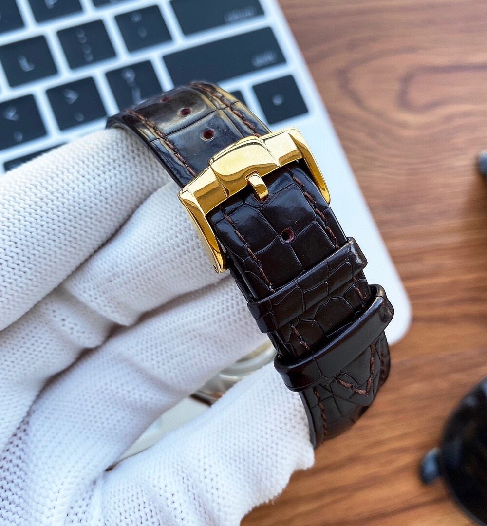 Rolex Oyster Perpetual 43mm Gold/Silver Toned For Men