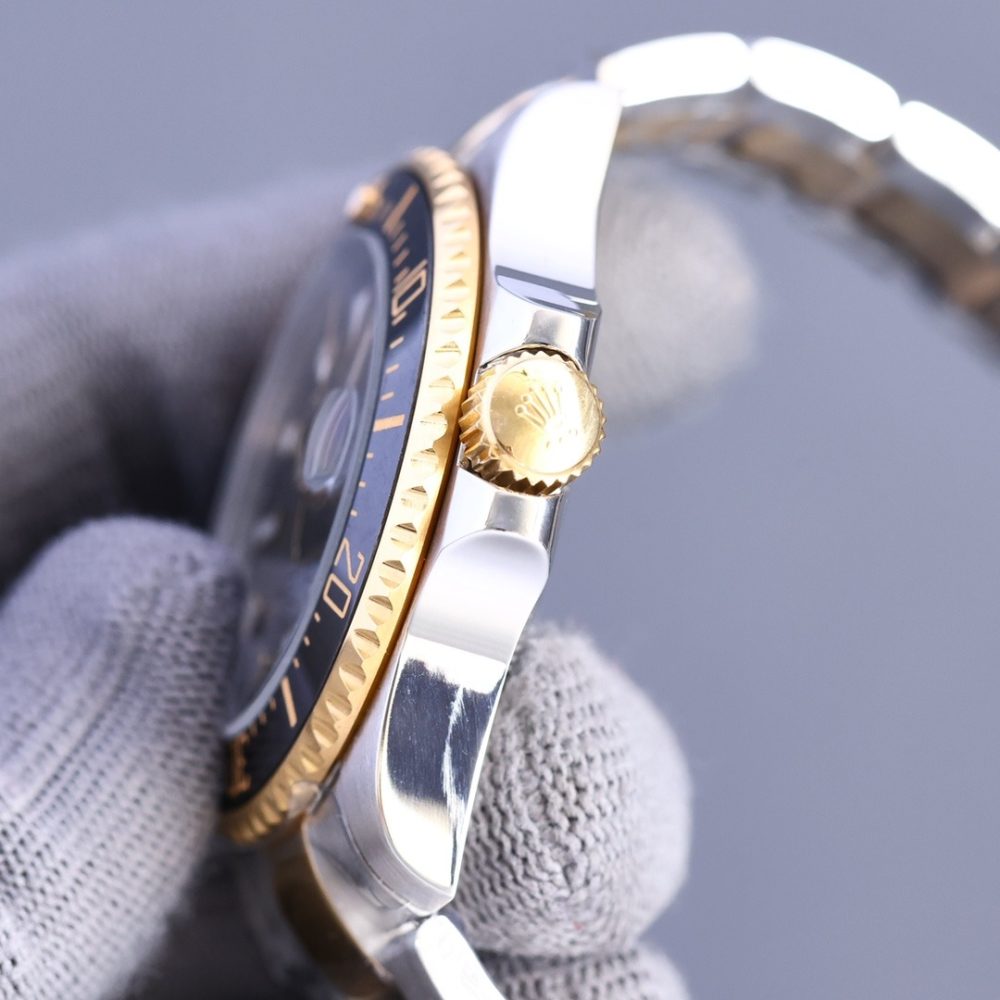 Rolex Sea Dweeler 44mm Silver Toned For Men 126603 - Image 3