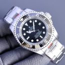 Rolex Sea Dweeler 44mm Silver Toned For Men 136660