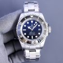 Rolex Sea Dweeler 44mm Silver Toned For Men 136660
