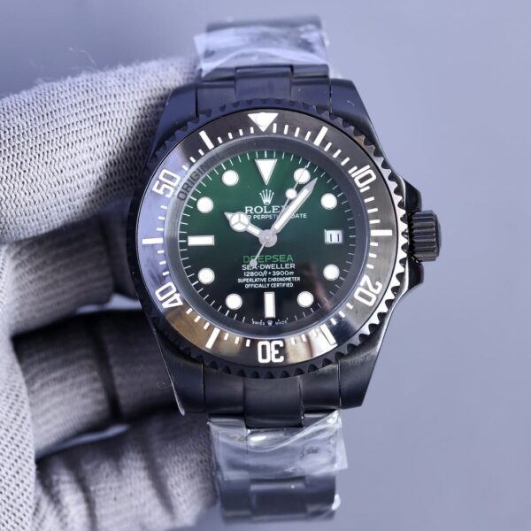 Rolex Sea Dweeler 44mm Silver Toned For Men