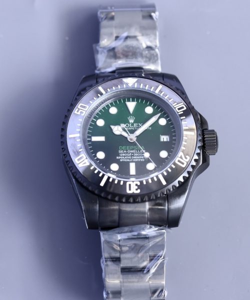 Rolex Sea Dweeler 44mm Silver Toned For Men