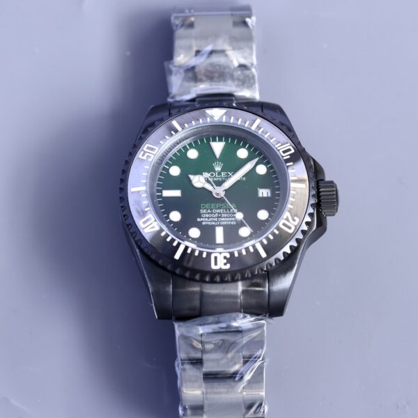 Rolex Sea Dweeler 44mm Silver Toned For Men