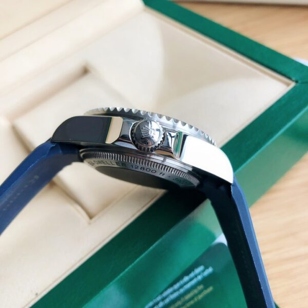 Rolex Sea Dweeler 44mm Silver Toned For Men