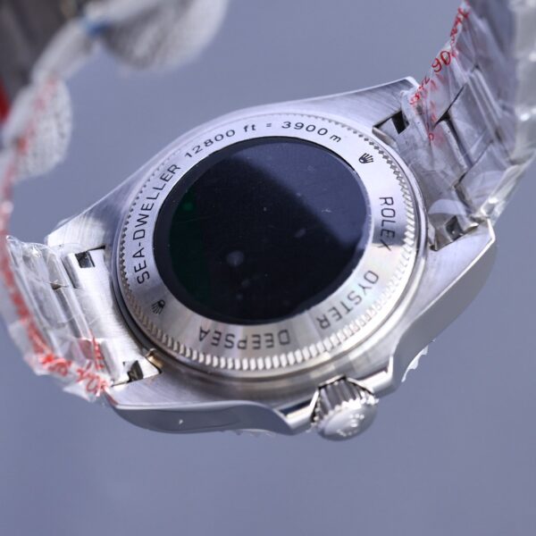 Rolex Sea Dweeler 44mm Silver Toned For Men