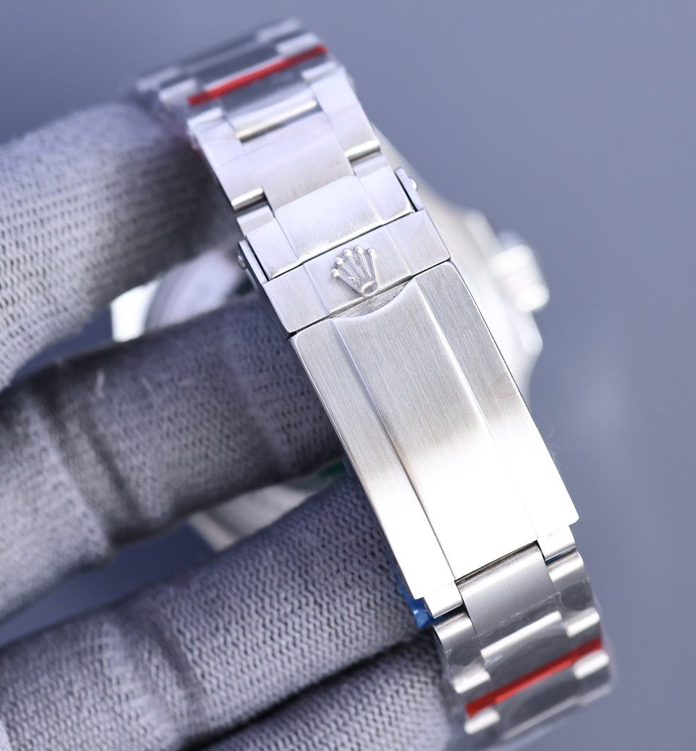 Rolex Sea Dweeler 44mm Silver Toned For Men