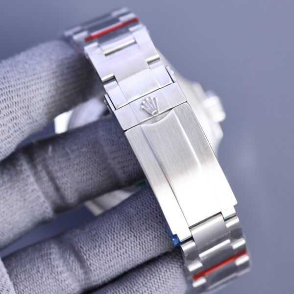 Rolex Sea Dweeler 44mm Silver Toned For Men
