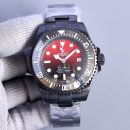 Rolex Sea Dweeler 44mm Silver Toned For Men