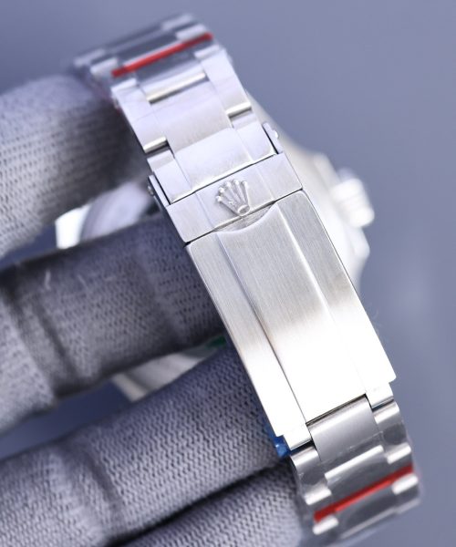 Rolex Sea Dweeler 44mm Silver Toned For Men