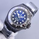Rolex Sea Dweeler 44mm Silver Toned For Men