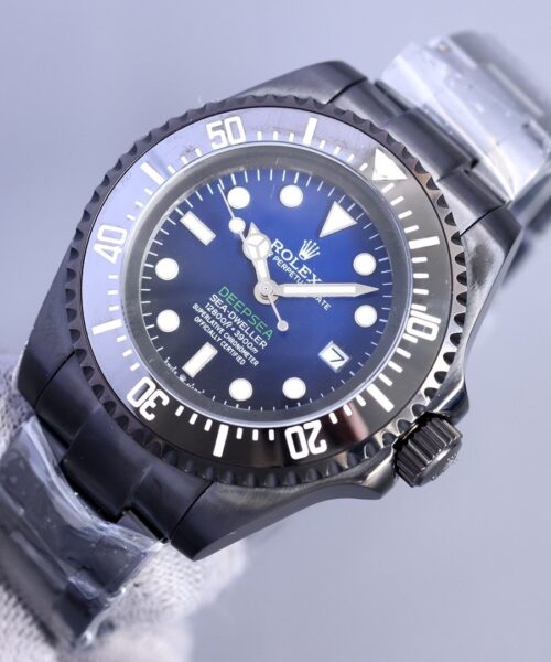 Rolex Sea Dweeler 44mm Silver Toned For Men