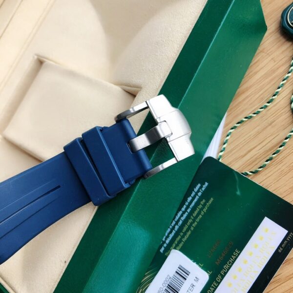 Rolex Sea Dweeler 44mm Silver Toned For Men