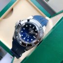 Rolex Sea Dweeler 44mm Silver Toned For Men