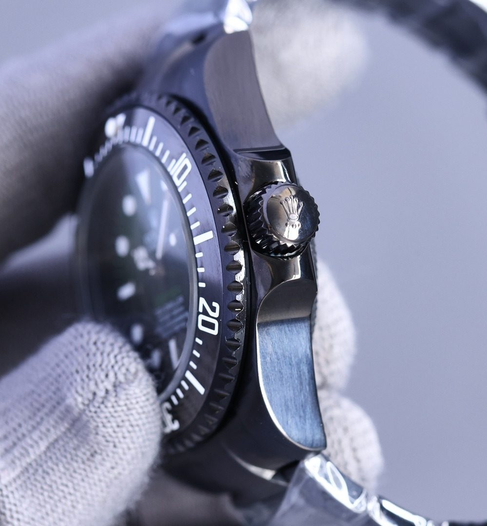 Rolex Sea Dweeler 44mm Silver Toned For Men