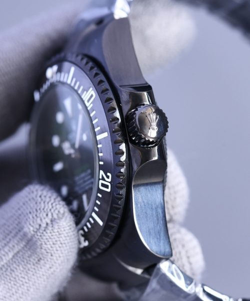Rolex Sea Dweeler 44mm Silver Toned For Men